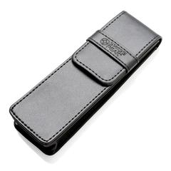 Vue Set stylos Exécutif Swiss Peak de couleur gris| Krokrodeal
