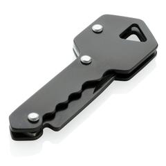 Vue Ouvre-colis de couleur noir| Krokrodeal