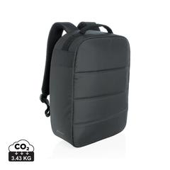 Sac à dos antivol Impact en rPET AWARE™ publicitaire pas cher