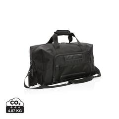 Sac weekend Swiss Peak Voyager en rPET AWARE™ publicitaire pas cher