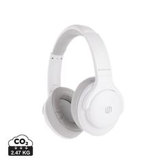 Vue Casque sans fil Urban Vitamin Fresno de couleur blanc| Krokrodeal