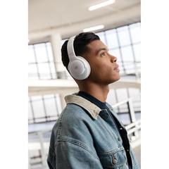 Vue Casque sans fil Urban Vitamin Fresno de couleur blanc| Krokrodeal