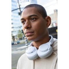 Vue Casque sans fil Urban Vitamin Fresno de couleur blanc| Krokrodeal