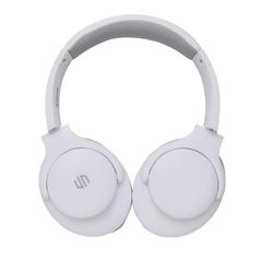 Vue Casque sans fil Urban Vitamin Fresno de couleur blanc| Krokrodeal