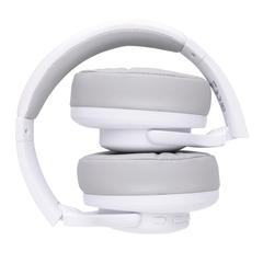 Vue Casque sans fil Urban Vitamin Fresno de couleur blanc| Krokrodeal