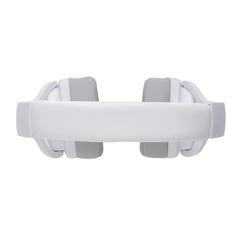 Vue Casque sans fil Urban Vitamin Fresno de couleur blanc| Krokrodeal