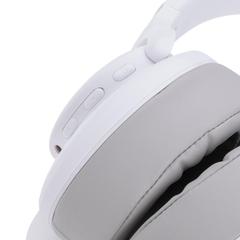 Vue Casque sans fil Urban Vitamin Fresno de couleur blanc| Krokrodeal