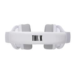 Vue Casque sans fil Urban Vitamin Fresno de couleur blanc| Krokrodeal