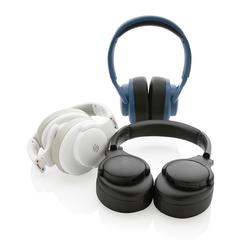 Vue Casque sans fil Urban Vitamin Fresno de couleur blanc| Krokrodeal