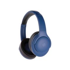 Vue Casque sans fil Urban Vitamin Fresno de couleur bleu| Krokrodeal
