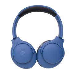 Vue Casque sans fil Urban Vitamin Fresno de couleur bleu| Krokrodeal
