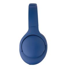 Vue Casque sans fil Urban Vitamin Fresno de couleur bleu| Krokrodeal