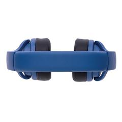 Vue Casque sans fil Urban Vitamin Fresno de couleur bleu| Krokrodeal