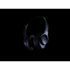 Vue Casque sans fil Urban Vitamin Fresno de couleur noir| Krokrodeal