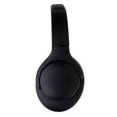 Vue Casque sans fil Urban Vitamin Fresno de couleur noir| Krokrodeal