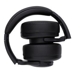 Vue Casque sans fil Urban Vitamin Fresno de couleur noir| Krokrodeal