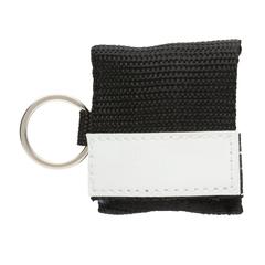 Vue Pochette premiers secours de couleur noir| Krokrodeal