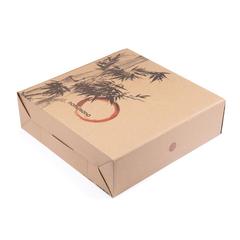 Vue VINGA Set de 2 assiettes 20cm Nomimono de couleur noir| Krokrodeal