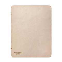 Vue VINGA Plaid en recyclée Bilton de couleur beige| Krokrodeal