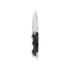 Vue Couteau Excalibur de couleur noir| Krokrodeal