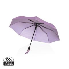 Mini parapluie 21" à ouverture automatique Impact AWARE™ publicitaire pas cher