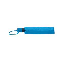 Vue Mini parapluie 21" à ouverture automatique Impact AWARE™ de couleur bleu| Krokrodeal