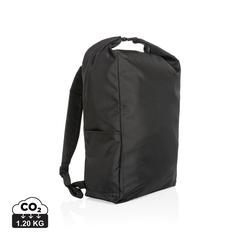 Sac à dos rolltop en rPET Impact AWARE™ publicitaire pas cher