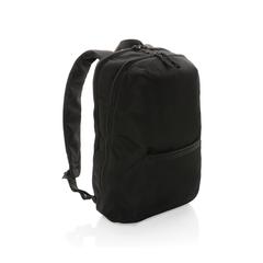 Vue Sac à dos pour ordinateur 15,6" Impact AWARE™ 1200D de couleur noir| Krokrodeal