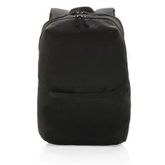 Vue Sac à dos pour ordinateur 15,6" Impact AWARE™ 1200D de couleur noir| Krokrodeal
