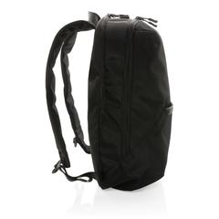 Vue Sac à dos pour ordinateur 15,6" Impact AWARE™ 1200D de couleur noir| Krokrodeal
