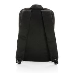 Vue Sac à dos pour ordinateur 15,6" Impact AWARE™ 1200D de couleur noir| Krokrodeal