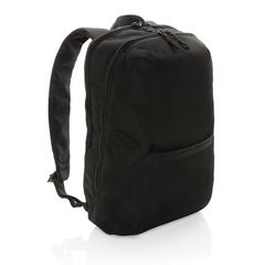 Vue Sac à dos pour ordinateur 15,6" Impact AWARE™ 1200D de couleur noir| Krokrodeal