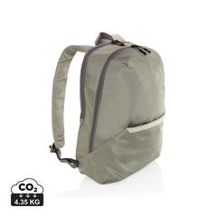 Vue Sac à dos pour ordinateur 15,6" Impact AWARE™ 1200D de couleur gris| Krokrodeal