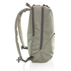 Vue Sac à dos pour ordinateur 15,6" Impact AWARE™ 1200D de couleur gris| Krokrodeal