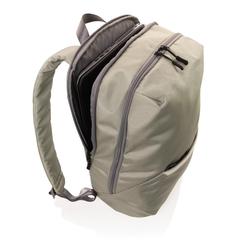 Vue Sac à dos pour ordinateur 15,6" Impact AWARE™ 1200D de couleur gris| Krokrodeal