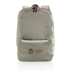 Vue Sac à dos pour ordinateur 15,6" Impact AWARE™ 1200D de couleur gris| Krokrodeal