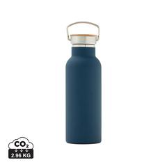 Vue VINGA Grande bouteille thermos 500ml Miles de couleur bleu| Krokrodeal