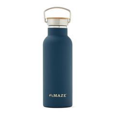 Vue VINGA Grande bouteille thermos 500ml Miles de couleur bleu| Krokrodeal