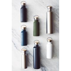 Vue VINGA Grande bouteille thermos 500ml Miles de couleur bleu| Krokrodeal