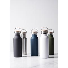Vue VINGA Grande bouteille thermos 500ml Miles de couleur bleu| Krokrodeal