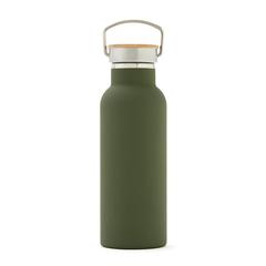 Vue VINGA Grande bouteille thermos 500ml Miles de couleur vert| Krokrodeal