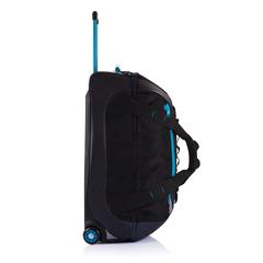 Vue Grand trolley Adventure de couleur bleu| Krokrodeal
