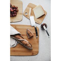 Vue VINGA Couteaux à fromage Gigaro de couleur gris| Krokrodeal