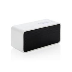 Vue Enceinte DJ de couleur blanc| Krokrodeal