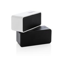 Vue Enceinte DJ de couleur blanc| Krokrodeal