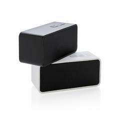 Vue Enceinte DJ de couleur blanc| Krokrodeal