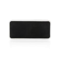 Vue Enceinte DJ de couleur blanc| Krokrodeal