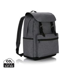 Sac à dos pour ordinateur portable avec sangles magnétiques publicitaire pas cher