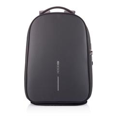 Vue Sac à dos trolley Bobby de couleur noir| Krokrodeal