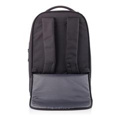 Vue Sac à dos trolley Bobby de couleur noir| Krokrodeal
